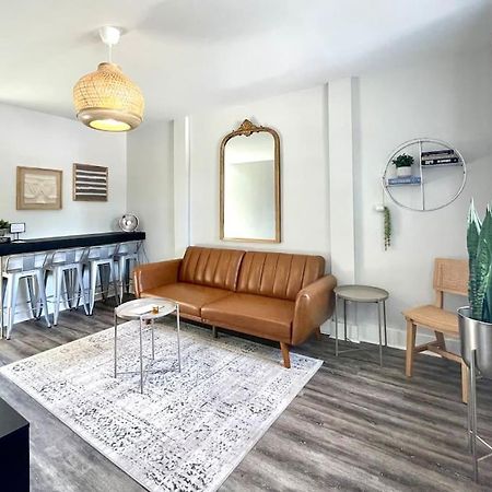 Geodis Park Apartment In Weho Nashville Esterno foto