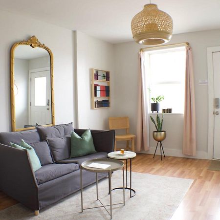 Geodis Park Apartment In Weho Nashville Esterno foto