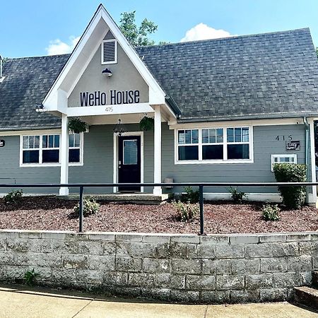 Geodis Park Apartment In Weho Nashville Esterno foto