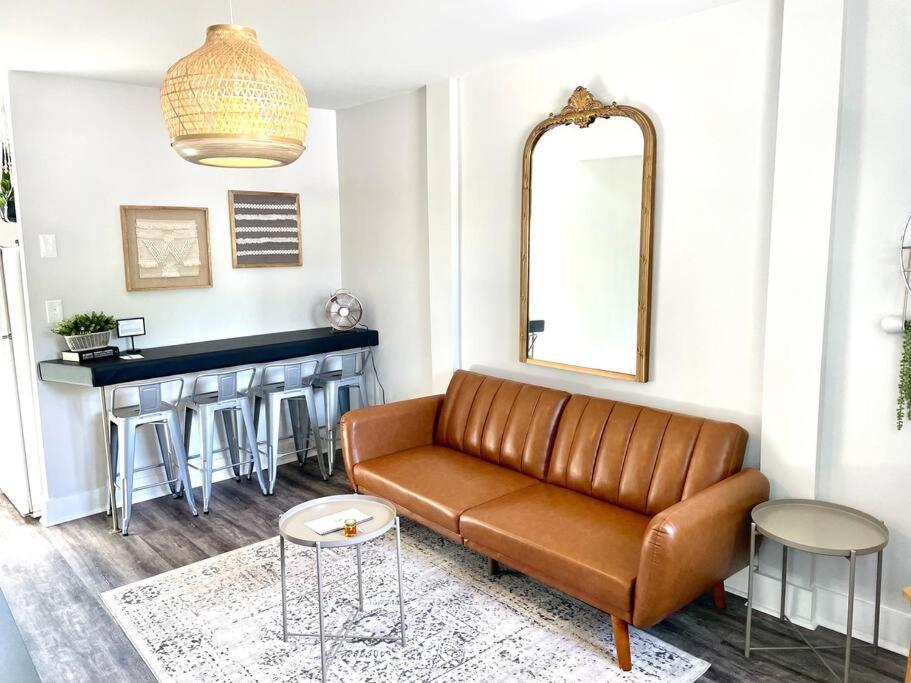 Geodis Park Apartment In Weho Nashville Esterno foto