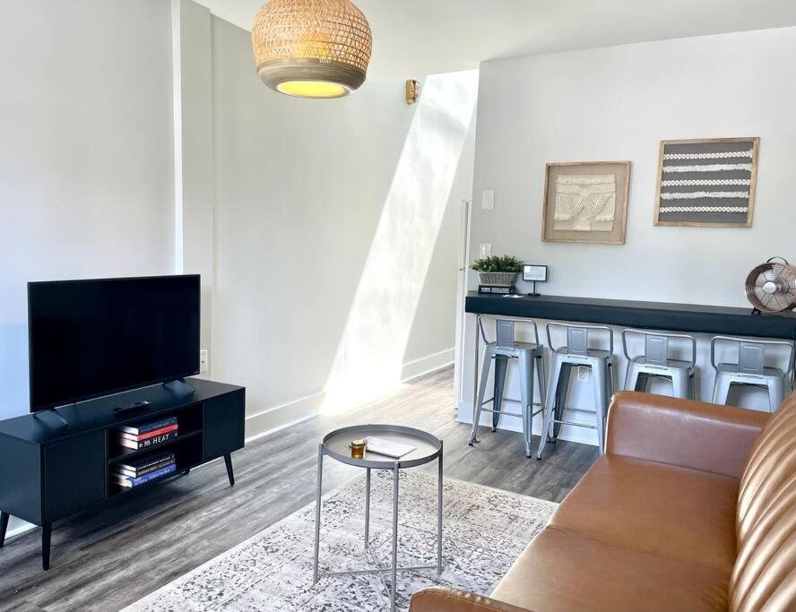 Geodis Park Apartment In Weho Nashville Esterno foto