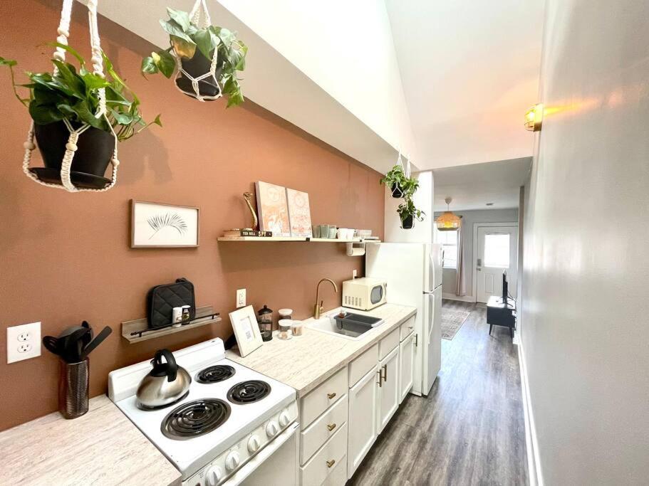 Geodis Park Apartment In Weho Nashville Esterno foto
