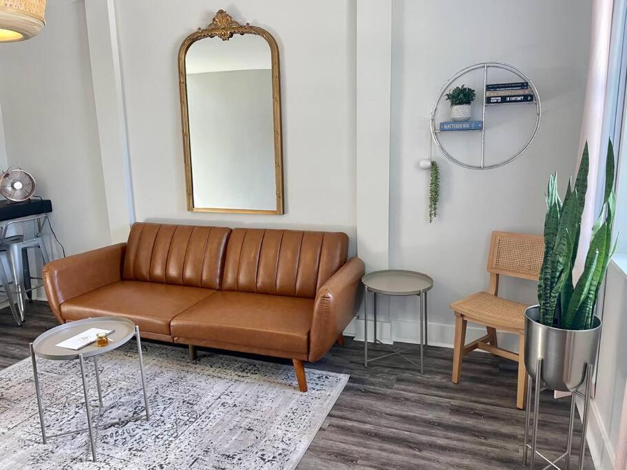 Geodis Park Apartment In Weho Nashville Esterno foto