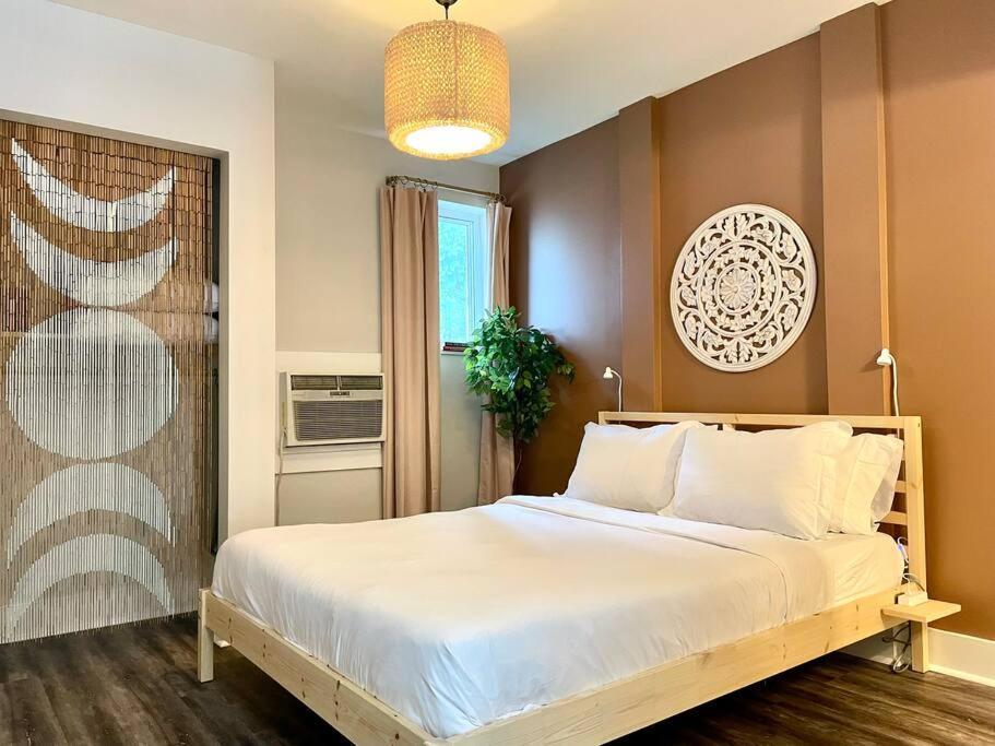 Geodis Park Apartment In Weho Nashville Esterno foto