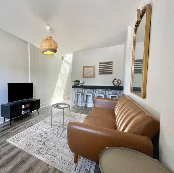 Geodis Park Apartment In Weho Nashville Esterno foto