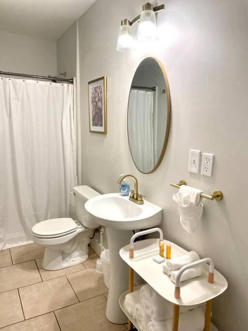 Geodis Park Apartment In Weho Nashville Esterno foto