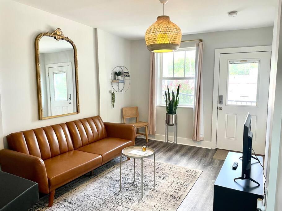 Geodis Park Apartment In Weho Nashville Esterno foto