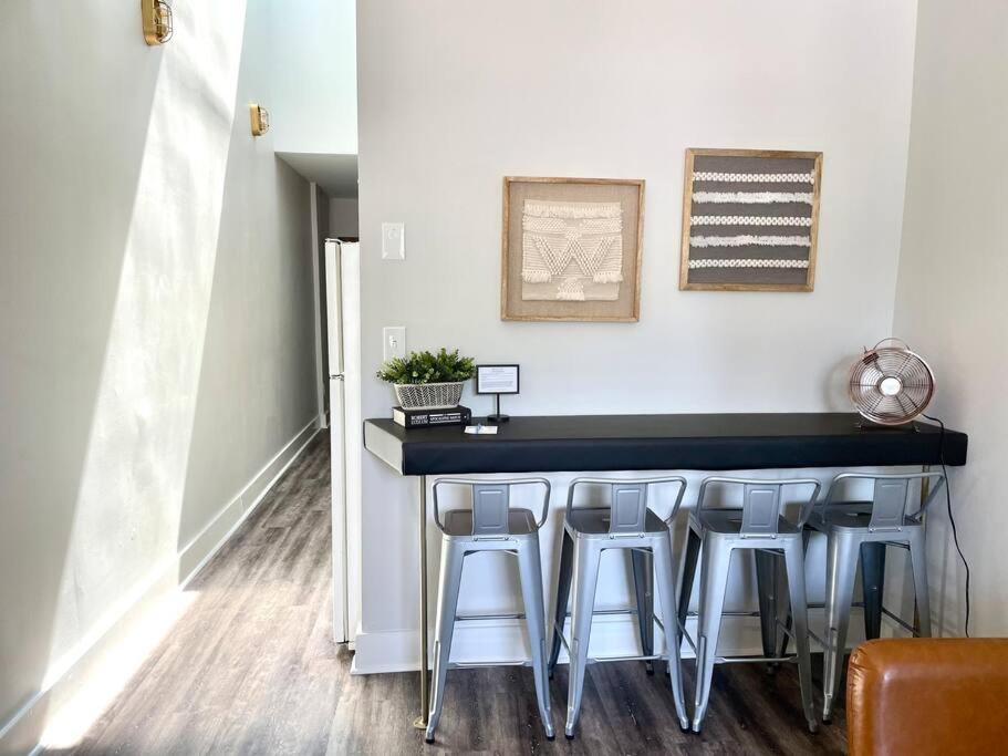 Geodis Park Apartment In Weho Nashville Esterno foto