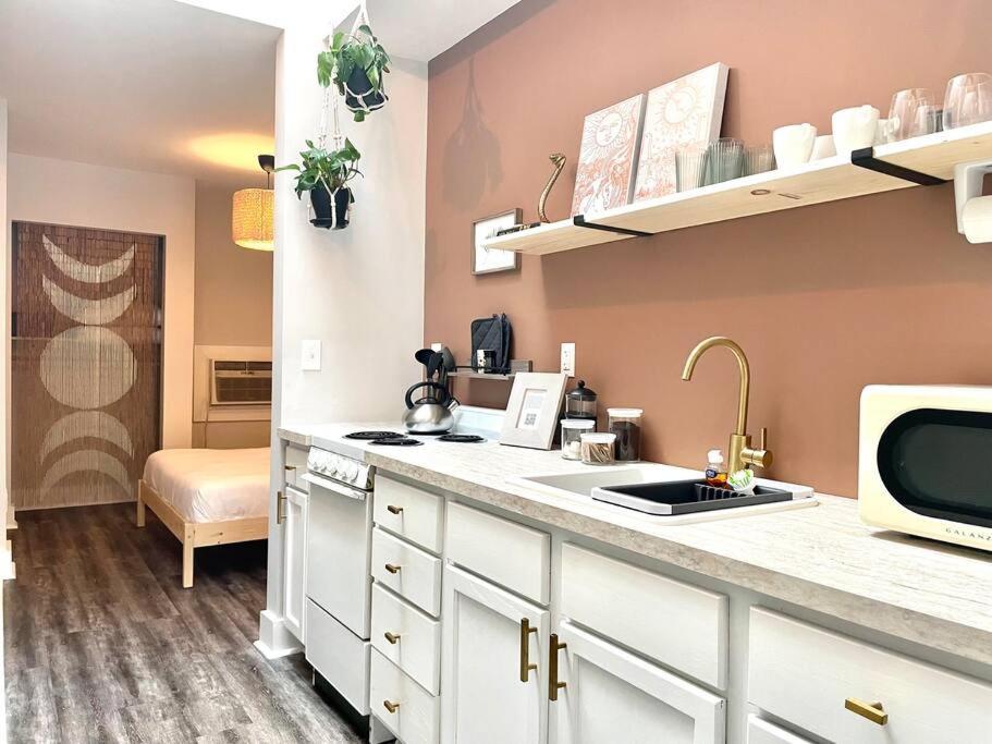 Geodis Park Apartment In Weho Nashville Esterno foto