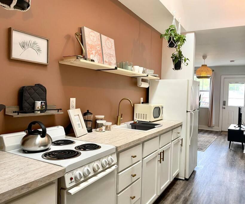 Geodis Park Apartment In Weho Nashville Esterno foto