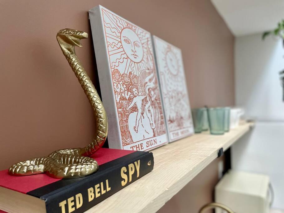 Geodis Park Apartment In Weho Nashville Esterno foto