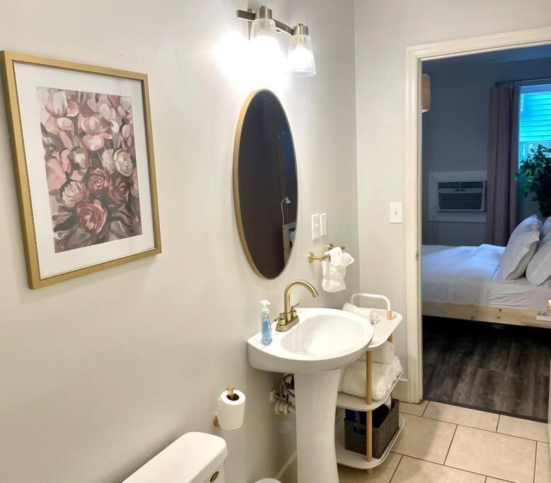 Geodis Park Apartment In Weho Nashville Esterno foto