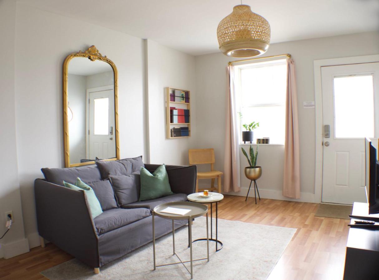 Geodis Park Apartment In Weho Nashville Esterno foto